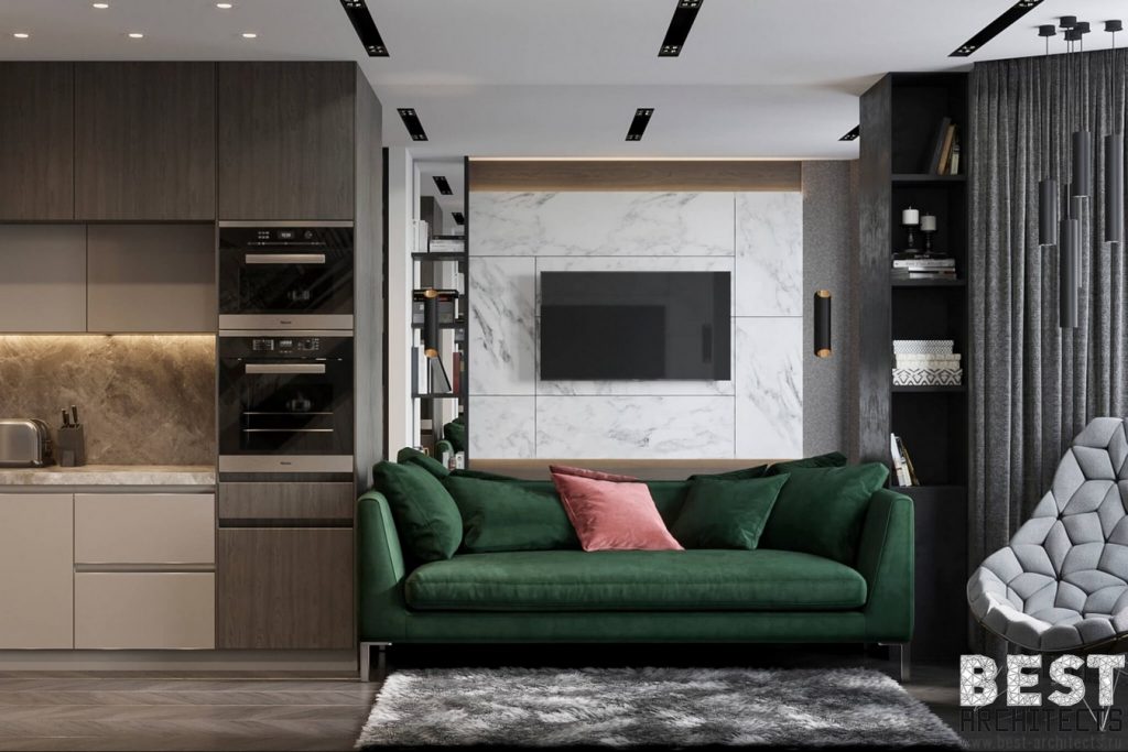 Top 65 Architecture firms in Russia -10