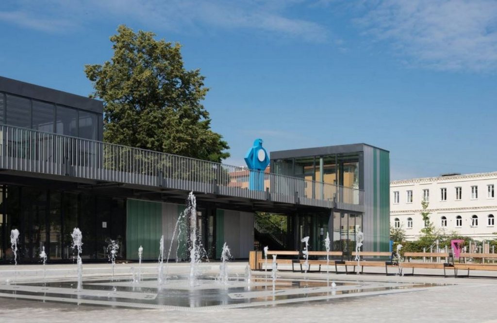 Top 65 Architecture firms in Russia -30
