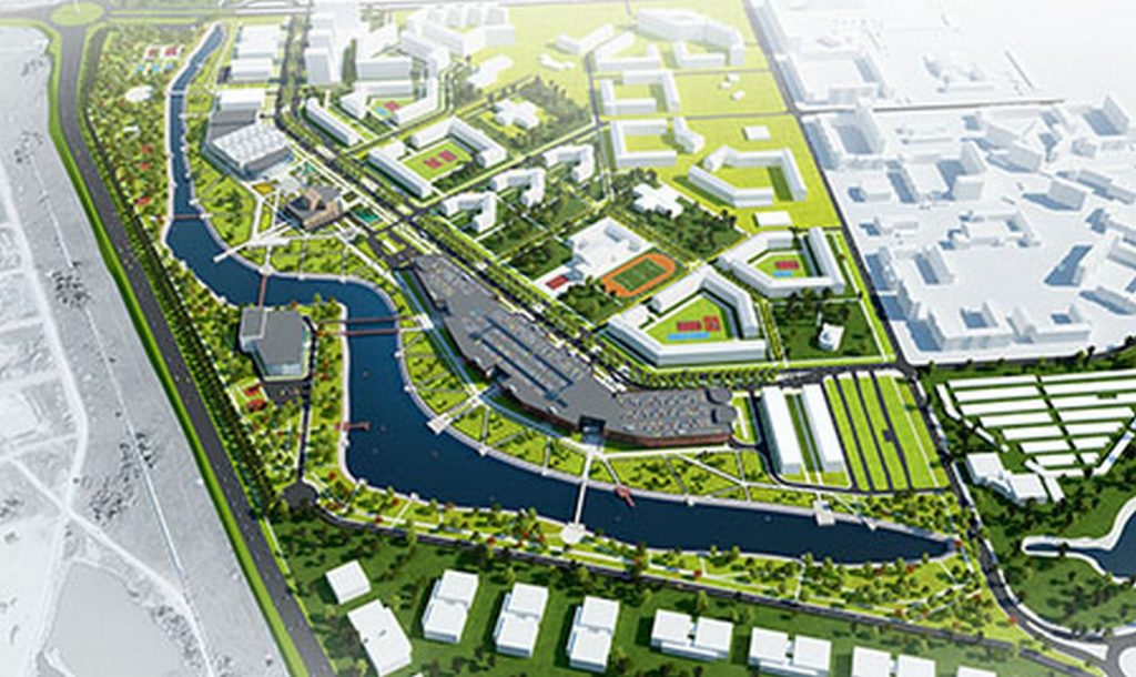 Top 65 Architecture firms in Russia -34