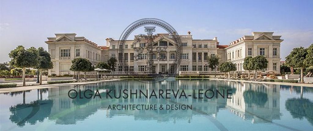 PRIVATE HOUSE IN THE MIDDLE EAST | Olga Kushnareva-Leone Architecture & Design