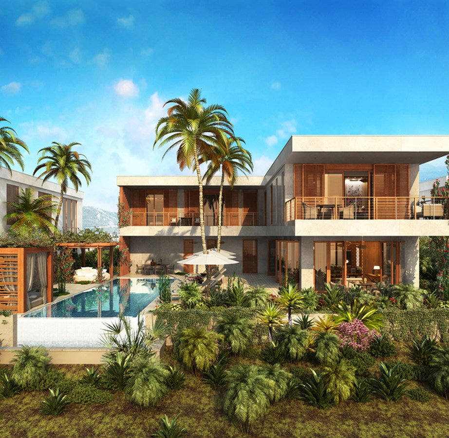 Cam Ranh Flowers Resort, Vietnam PHD - Philosophy of Design