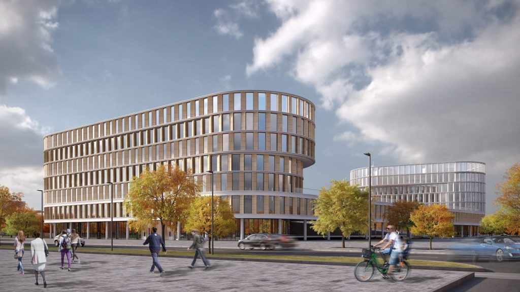 Circuit Park T+T Architects