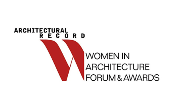 Awards for Women in Architecture -2