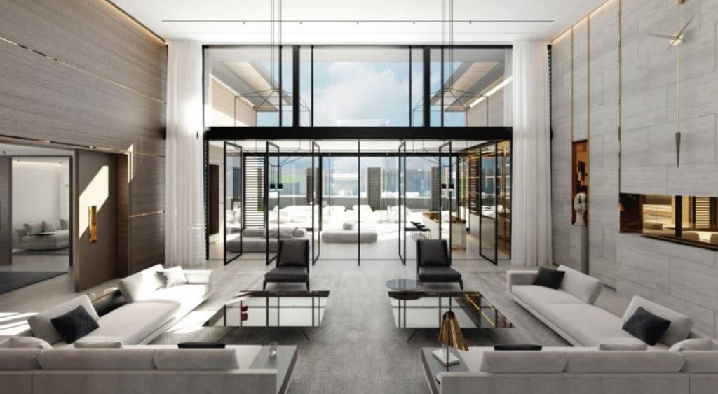 Palm Hills Studio 5