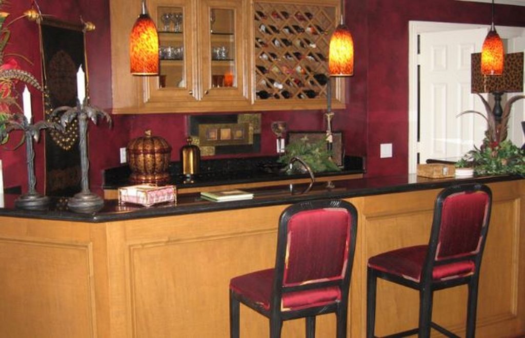 Media Room & Game Room Tara Imani Designs
