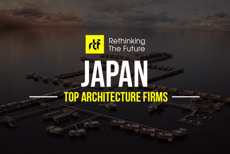 Architects in Japan -Top 25 Architecture Firms In Japan - Rethinking The Future