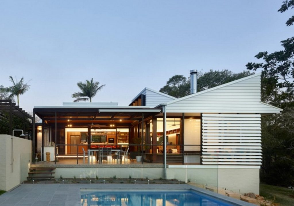 Samford C House by Bligh Graham Architects