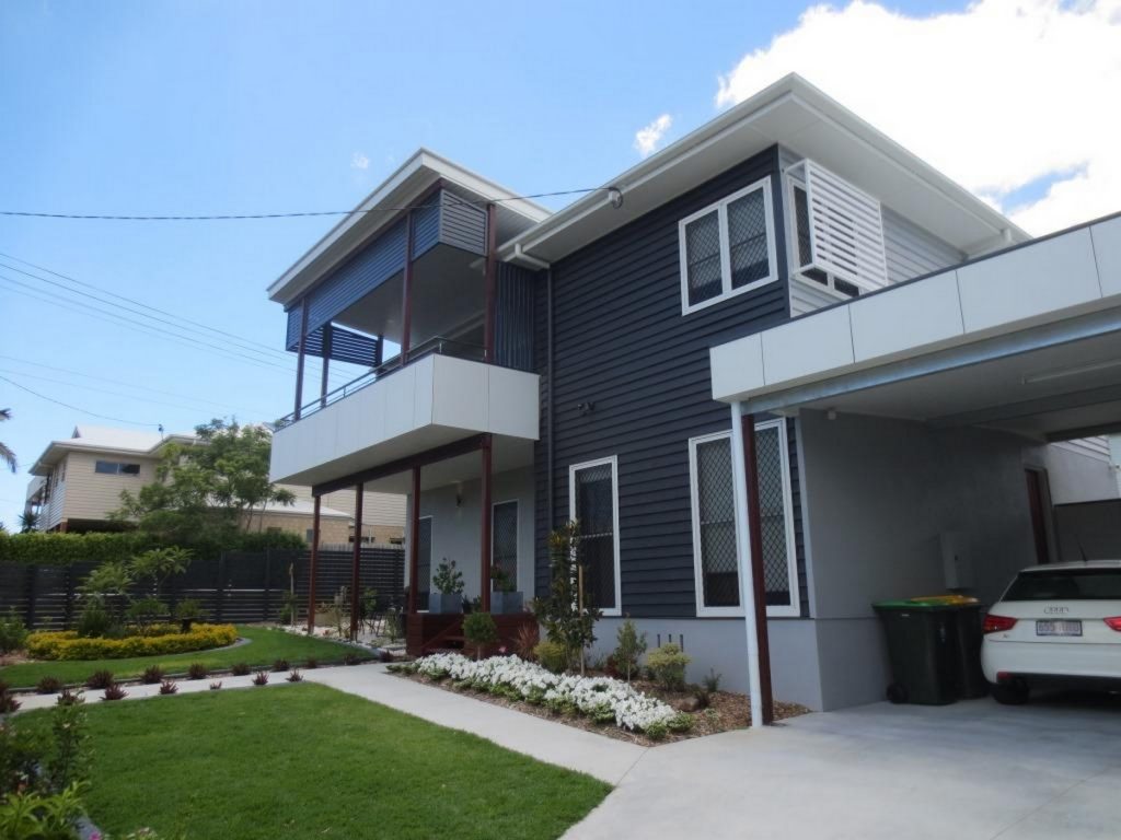 Residential Design by David Hackwood Architect