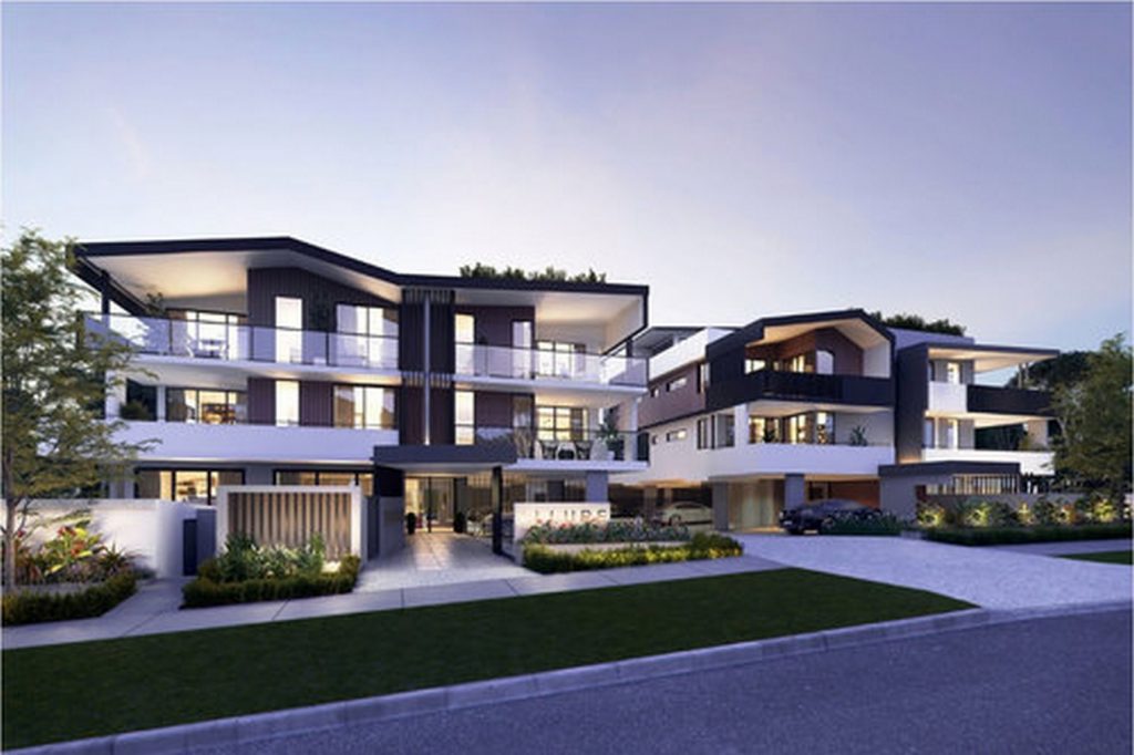 Hicks Development by Favell Architects