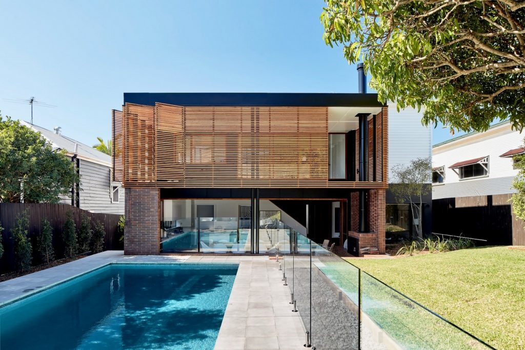 Sydney Street House by Fouché Architects