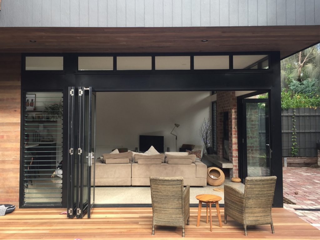 Crawely Cottage by Nick Tyson Architecture