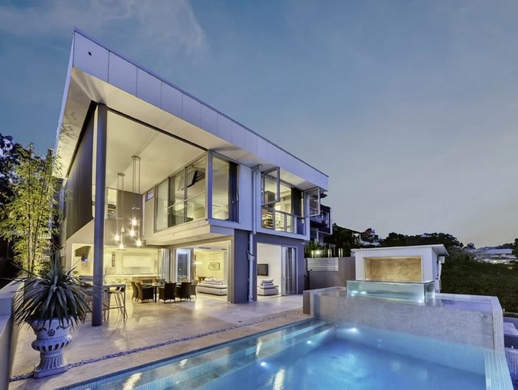 Hamliton Residence by Nicole Weston Architect 