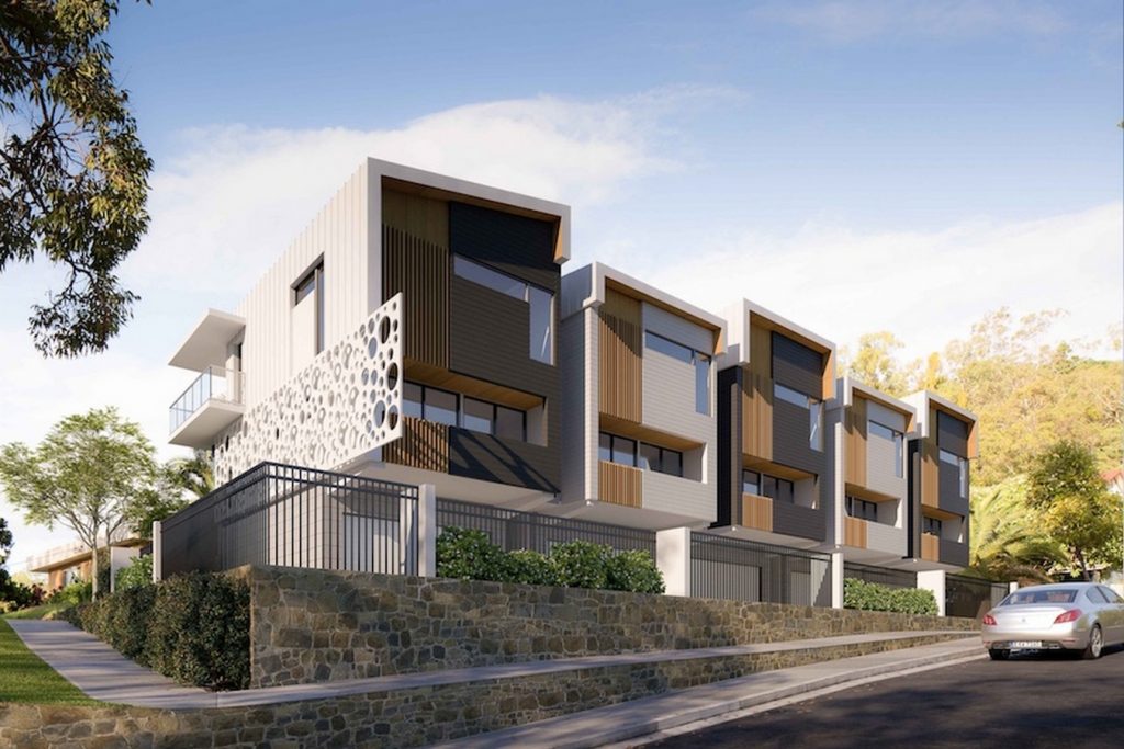 Residential Design by Paul Ziukelis Architects