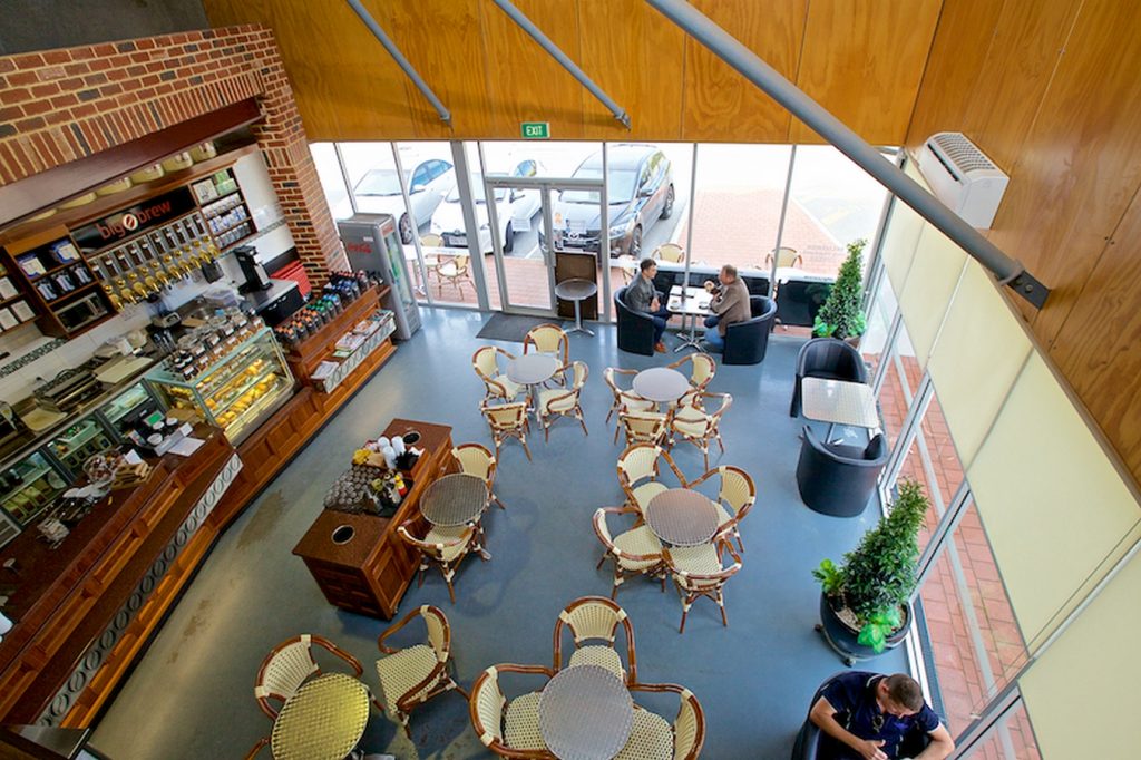 Big Brew by McArtney Associates