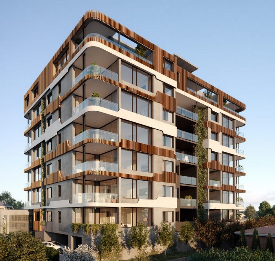 Mixed-use/Residential by Motus