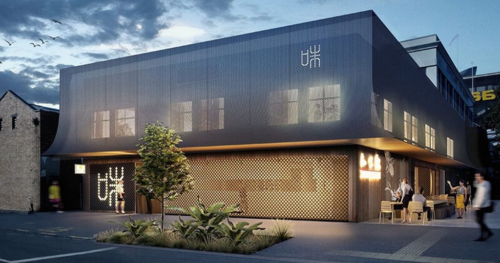 Zhi Wei Guan by PLUS Architecture