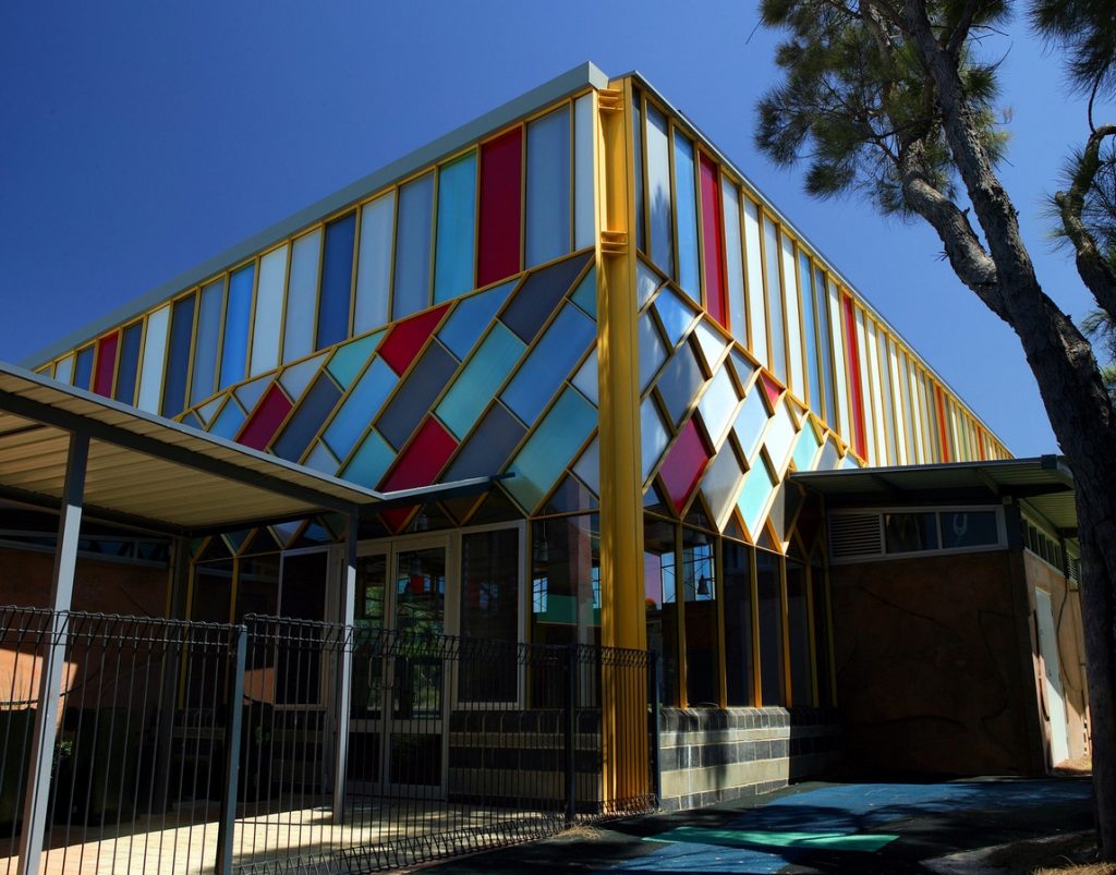 St John Paul II Catholic Primary School by Slavin