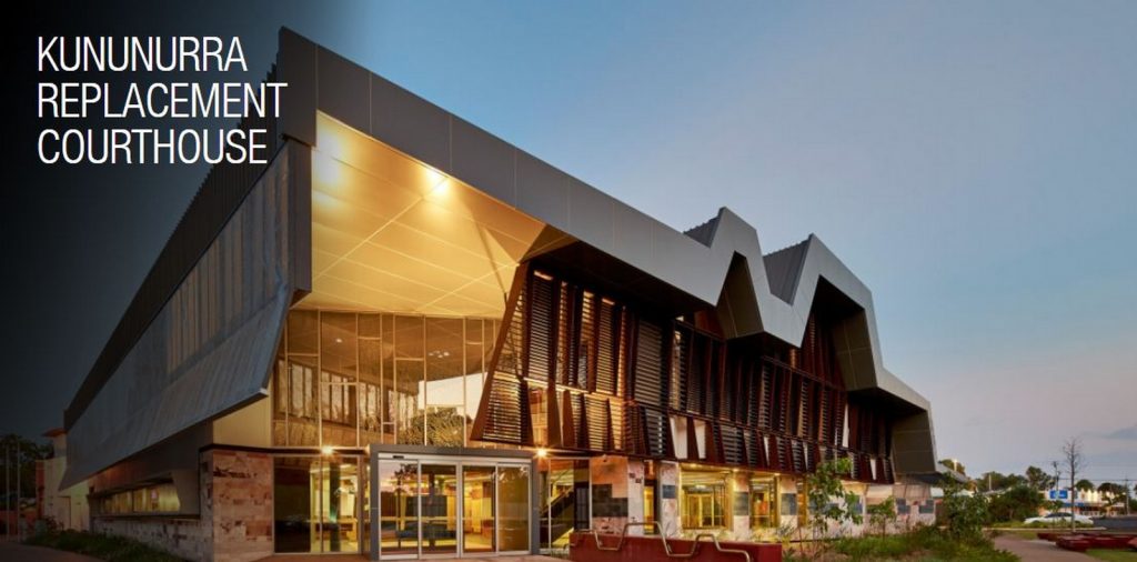 Kununurra Replacement Courthouse by TAG Architects