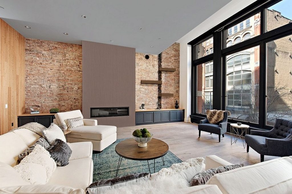 Liberty Loft by Mary Cerrone Architecture + Interiors