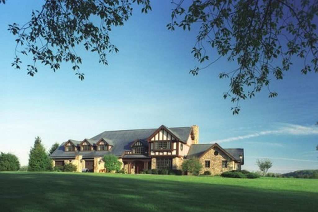 Residential Design by Richard L. Beattie, Jr. Architects