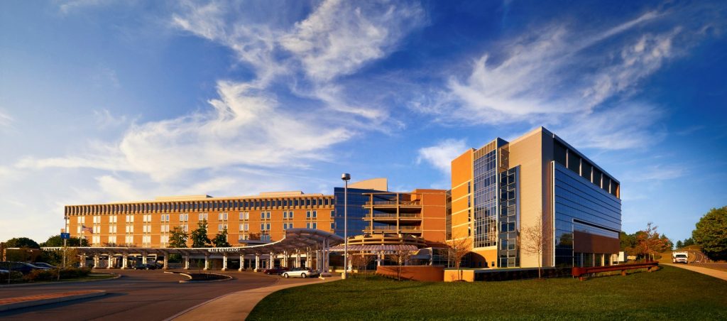 University of Pittsburgh Medical Center by Stantec