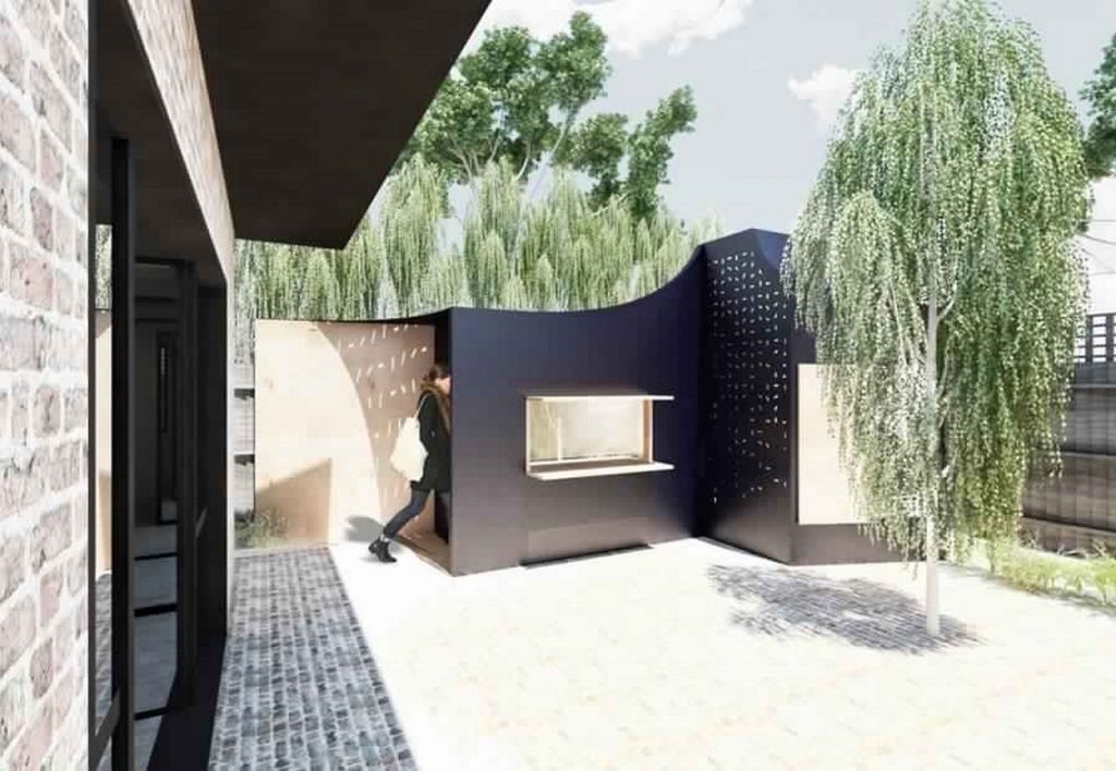 Lexton Grove Studio, Melbourne