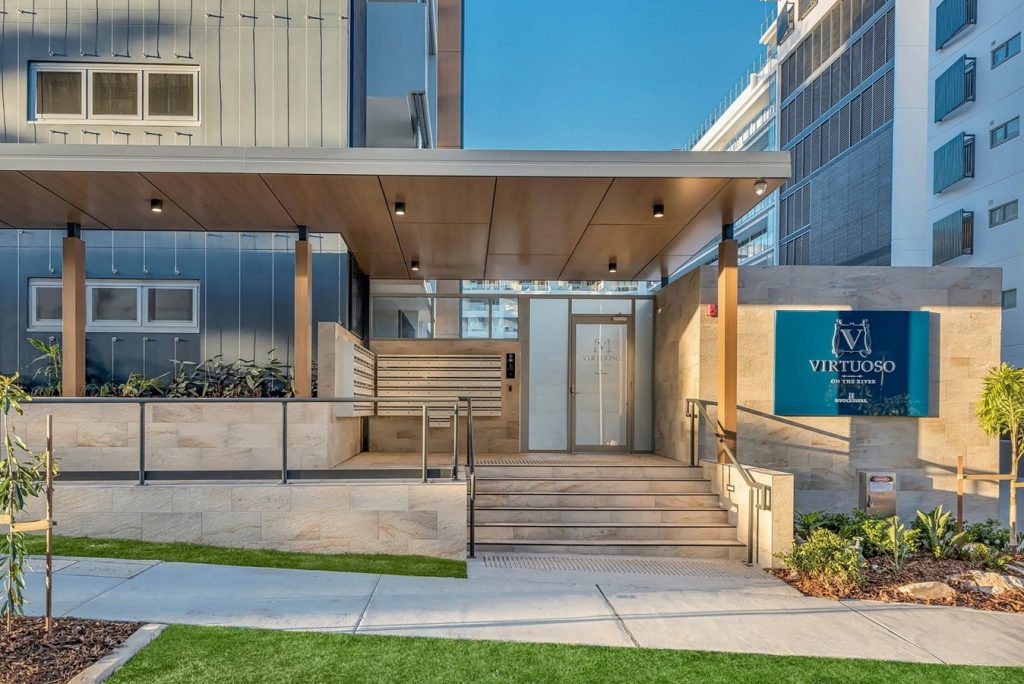 Virtuoso Apartments