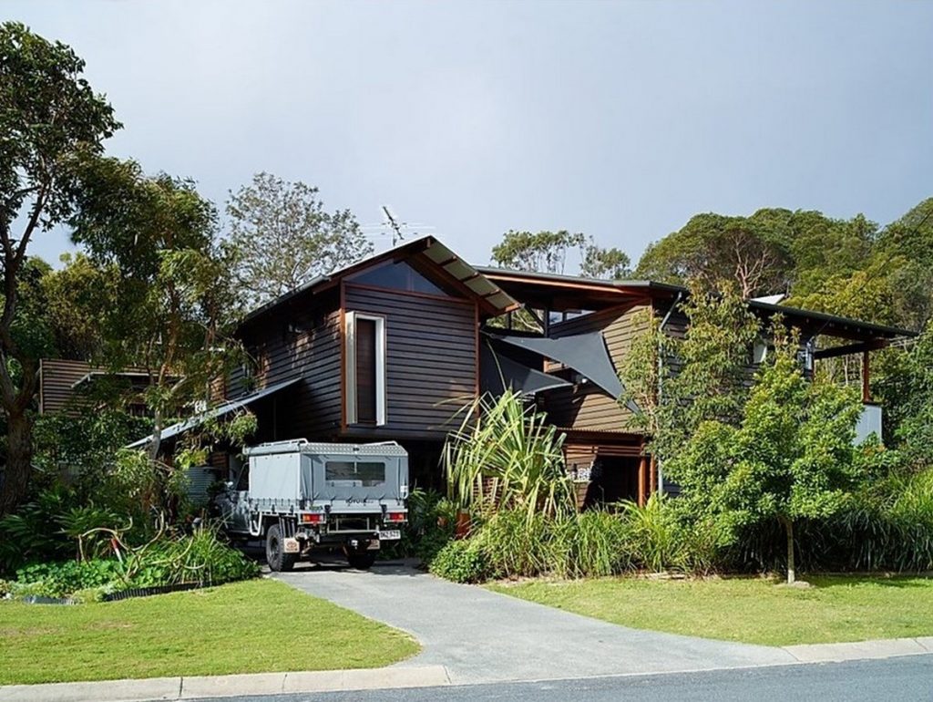 Banksia Retreat