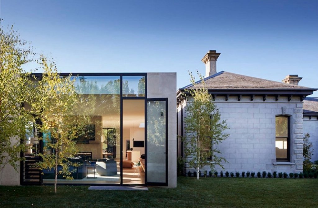 Pavilion House