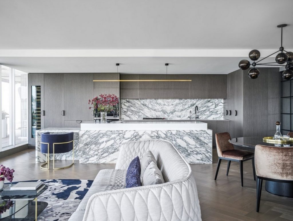 Penthouse at New Farm