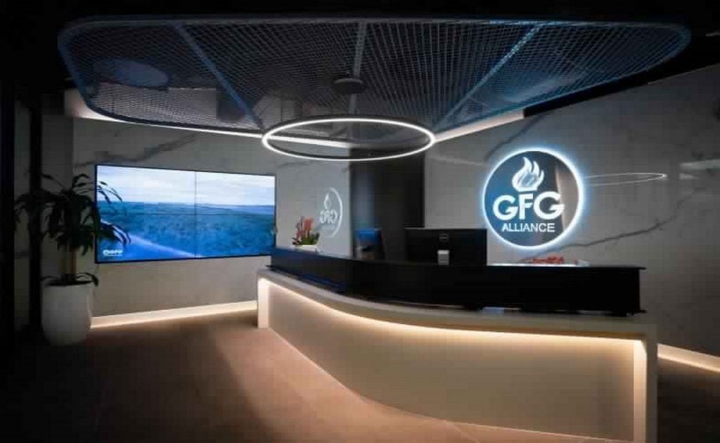 GFG Alliance Collins St., Melbourne