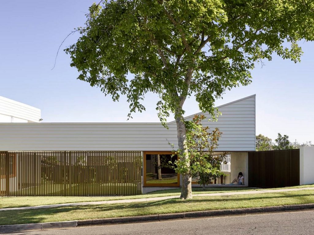 Robertson House