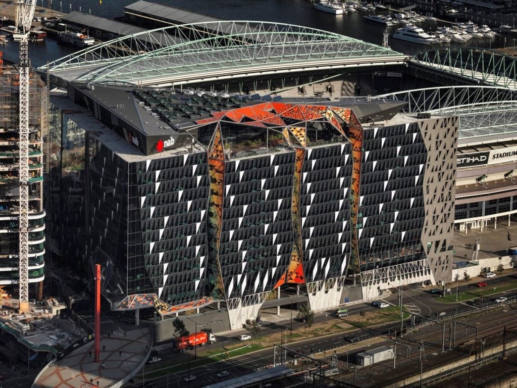 Australia Bank, Melbourne