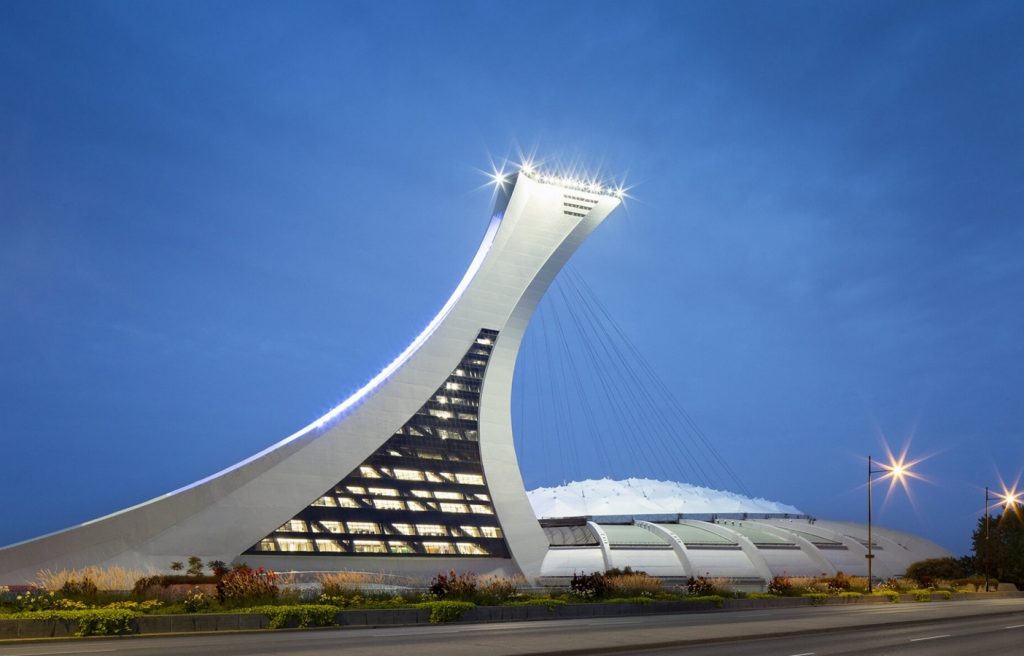 Tour of Montreal by Provencher Roy