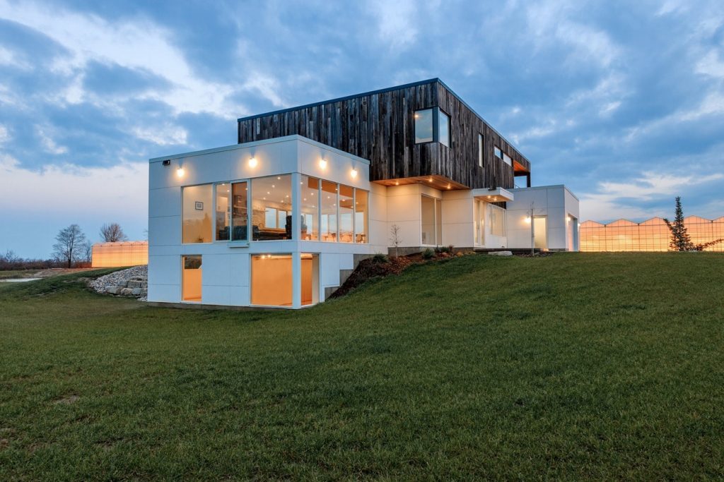 Shean Architects by Lambton Farmhouse