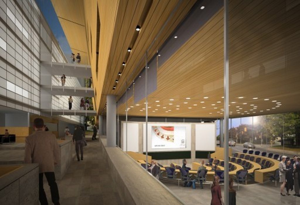 Fauteux Hall