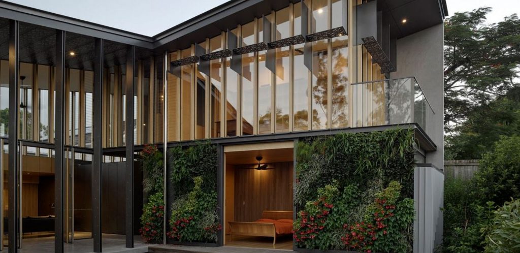 L Pavilion by Loucas Zahos