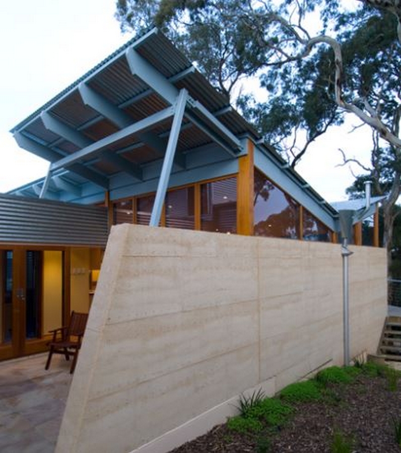 Whiting Residence | Sustainable low energy by Nicholas Ingerson