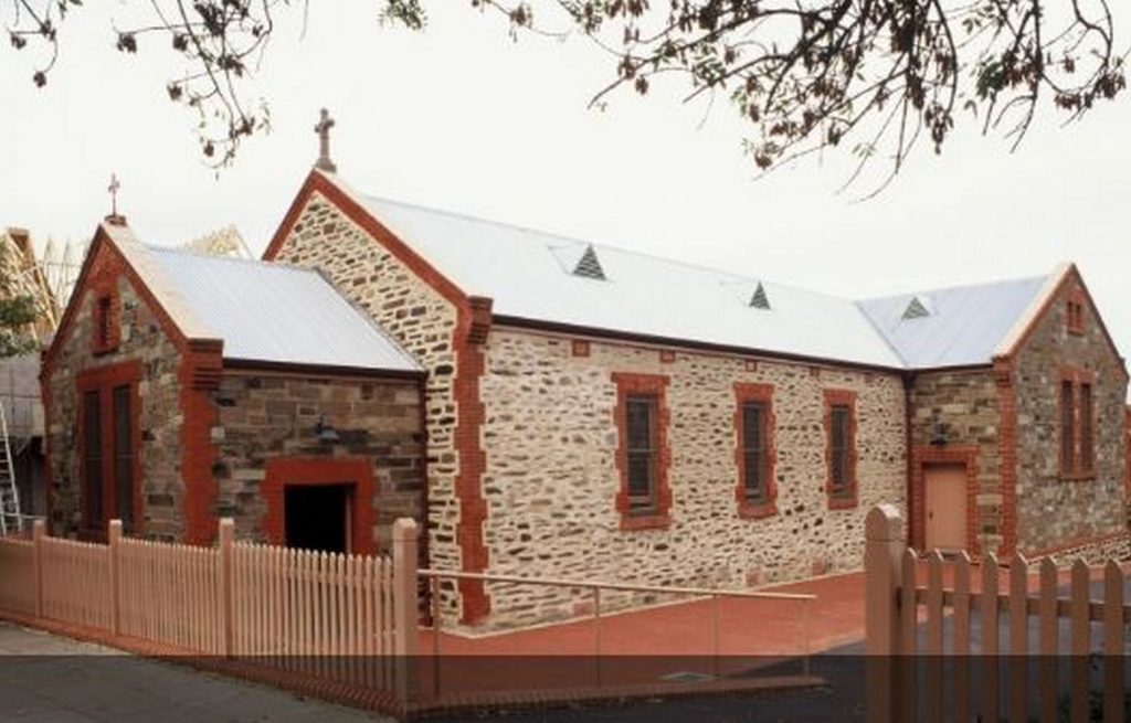 Architects In Adelaide– Top 75 Architecture Firms In Adelaide - St Marys Church North, Adelaide 