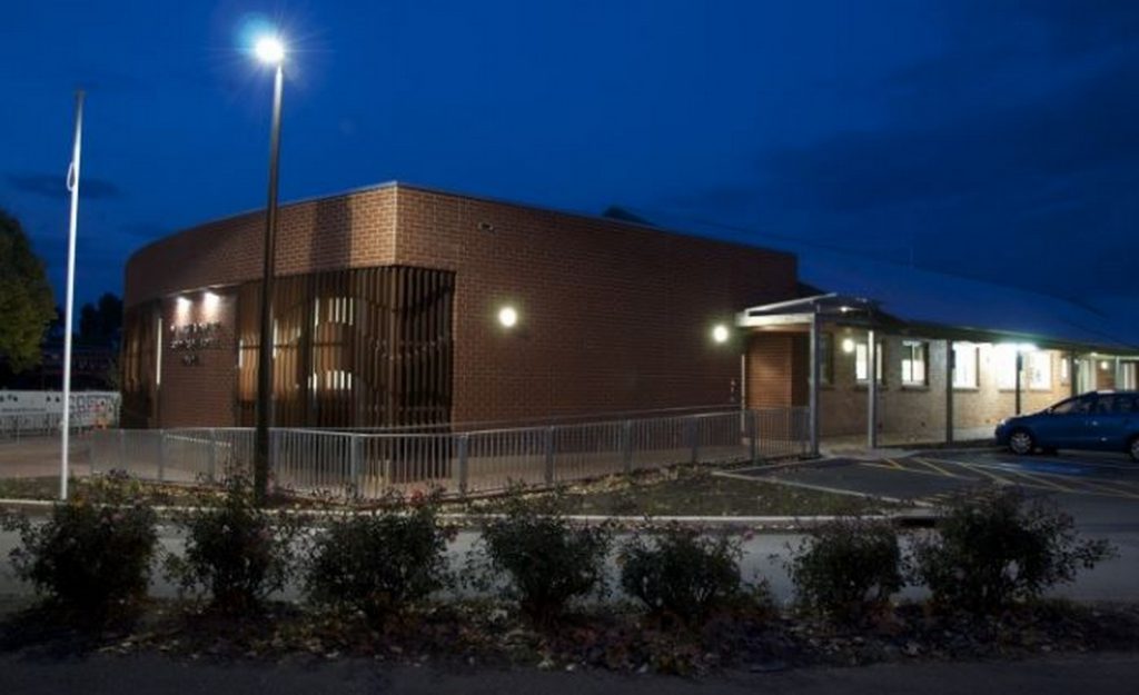 Mt Barker Maternity Wing by Russell & Yell