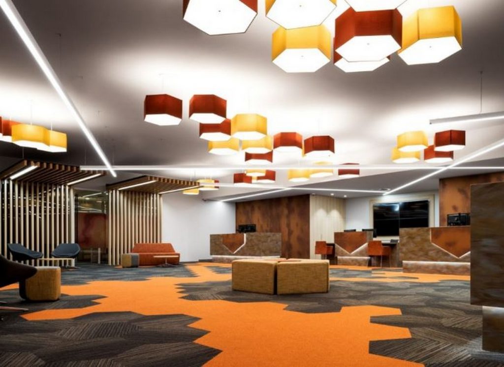 Broken Hill Community Credit Union by Total Space Design