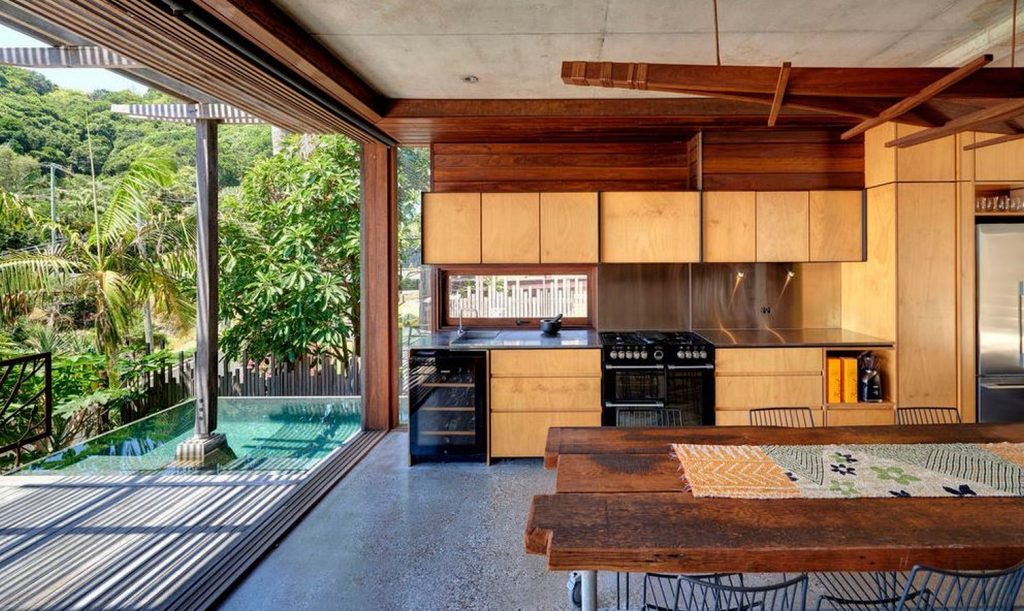 New Forest Beach House by Troppo