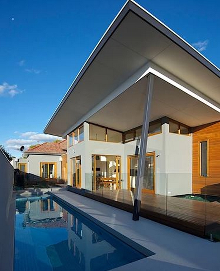 A modest 1940’s austerity style home by Warwick O’Brien