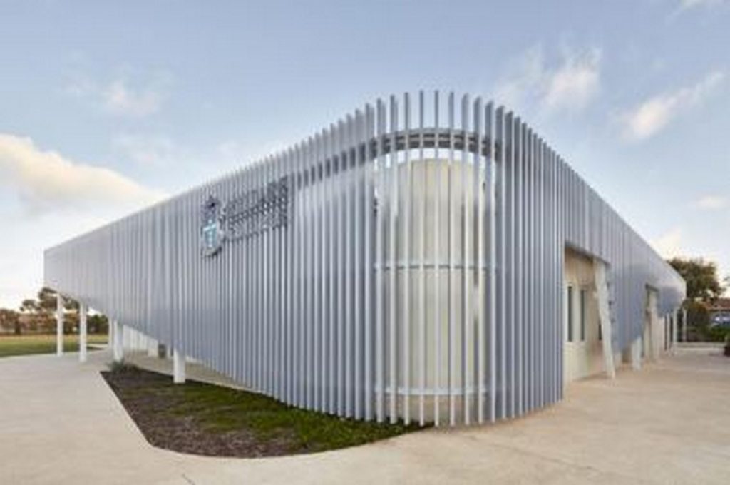 Brigidine Centre by Walter Brooke