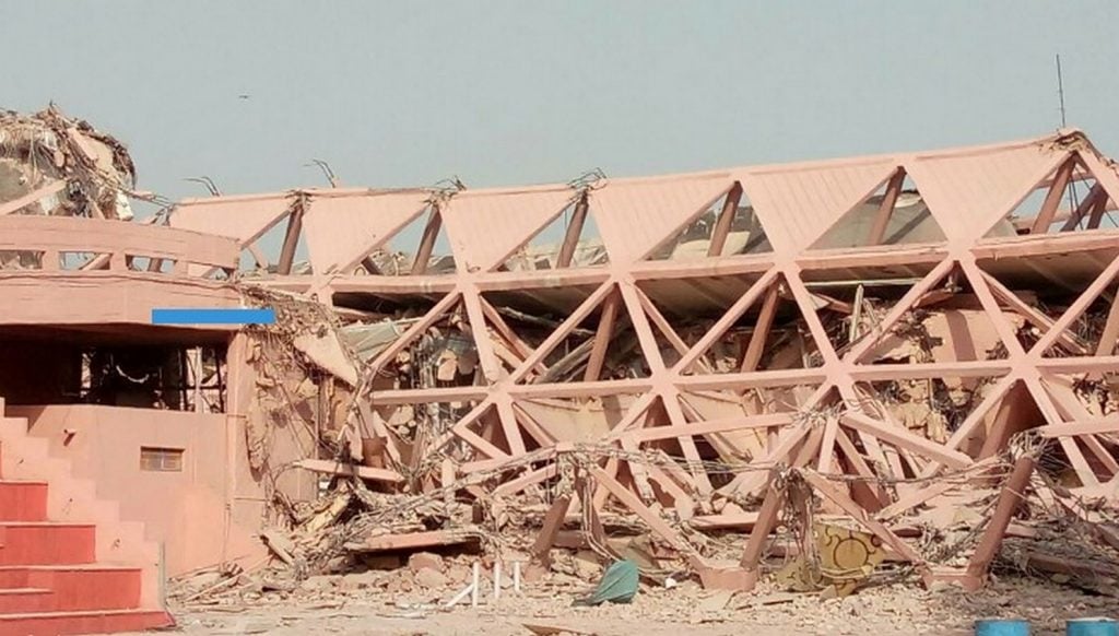 How Architecture is more political than we'd like to admit -5