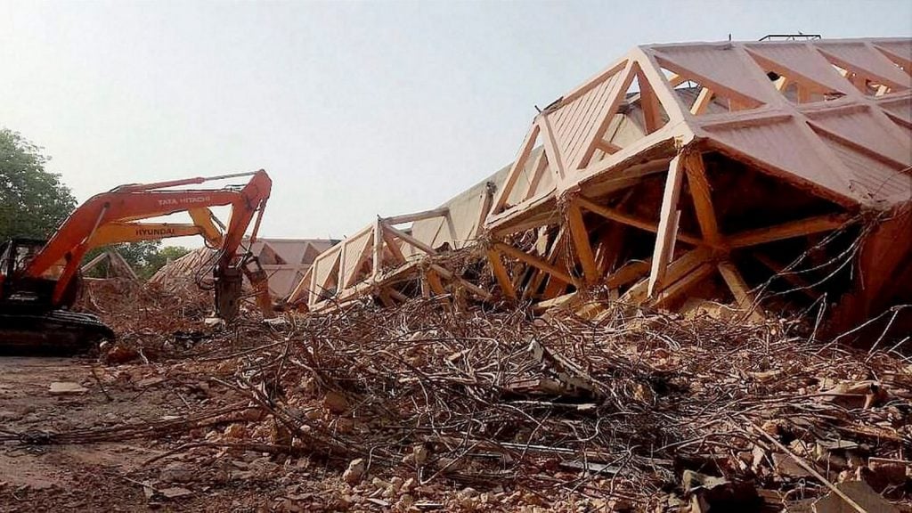 How Architecture is more political than we'd like to admit -6
