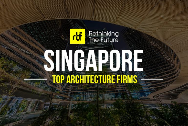 Top 40 Architecture Firms In Singapore