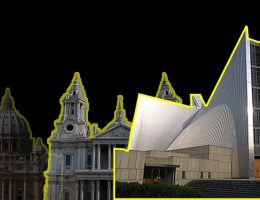 Evolution of Cathedral Architecture - Rethinking The Future