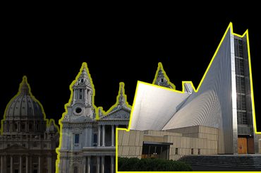 Evolution of Cathedral Architecture - Rethinking The Future