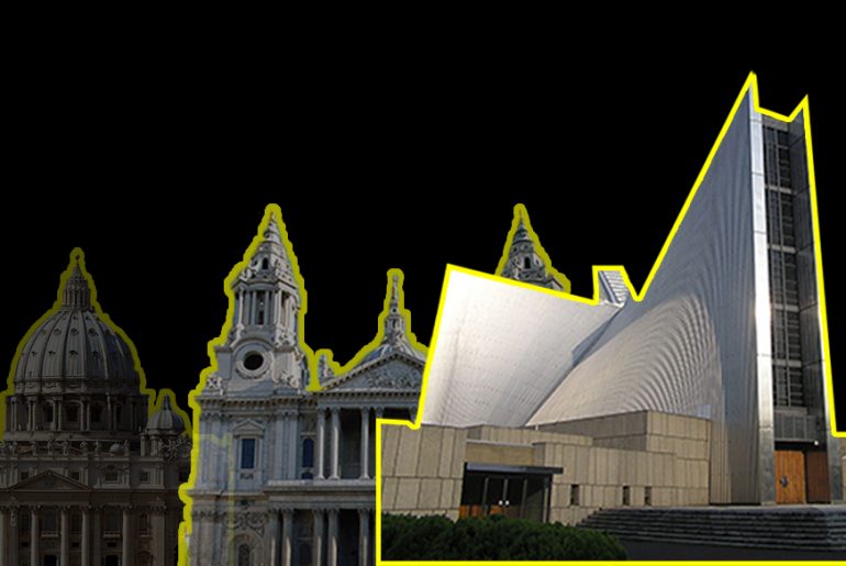 Evolution of Cathedral Architecture - Rethinking The Future